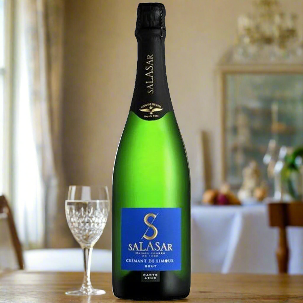 Salasar Cremant de Limoux Wine
