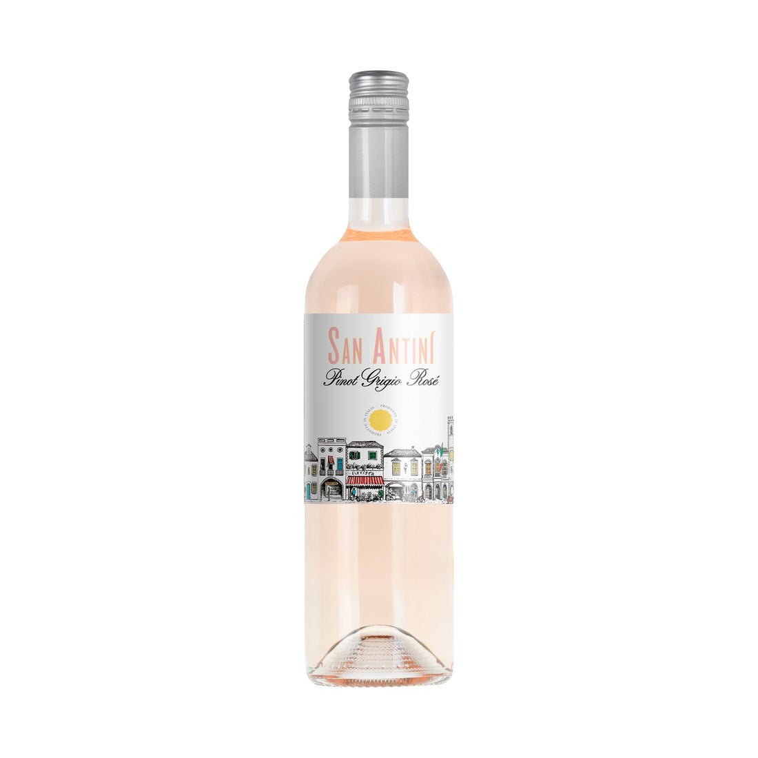 San Antini Pinot Grigio Rosé – Sicily, Italy