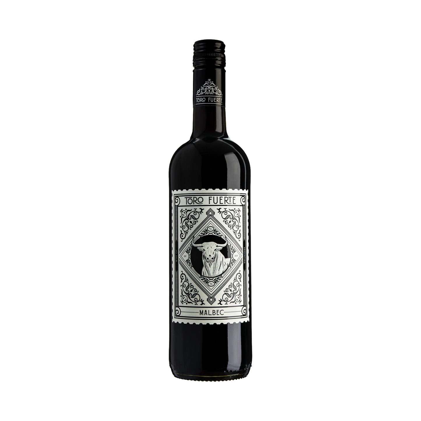 Toro Fuerte Malbec – Mendoza, Argentina