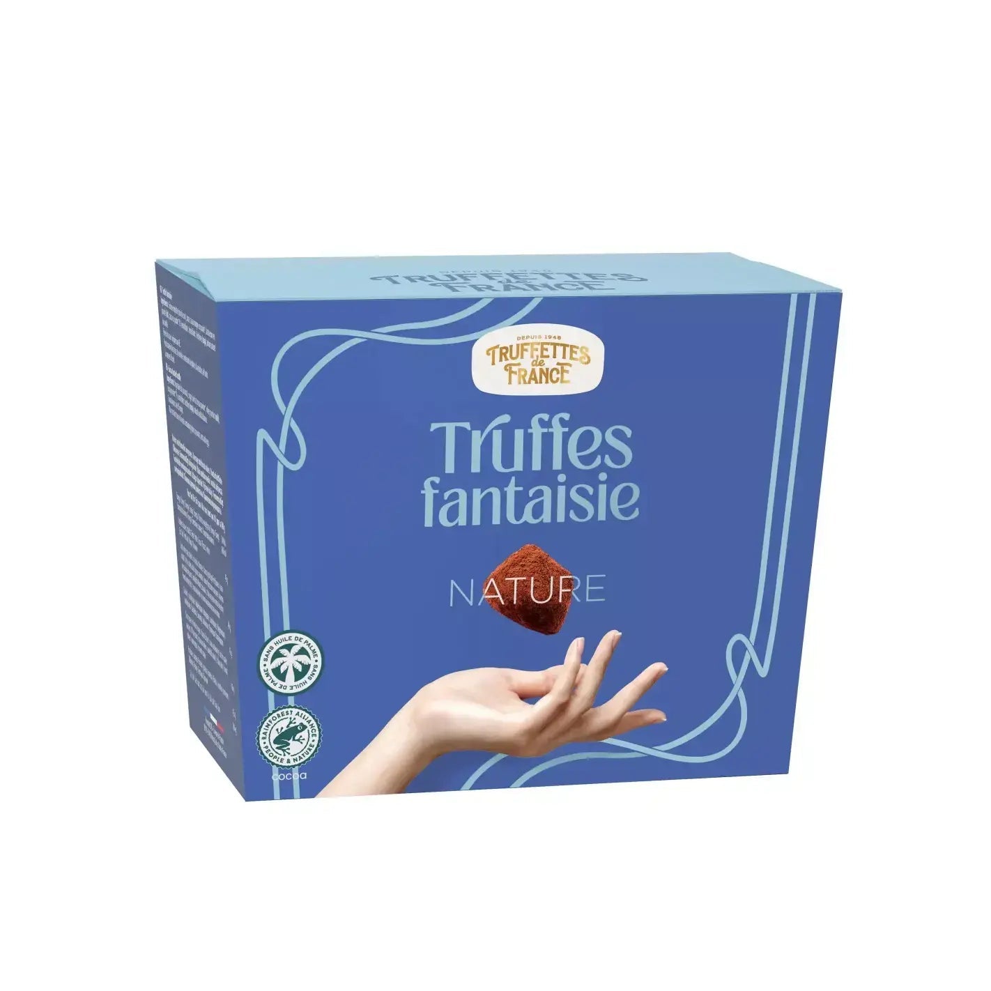 Truffes Fantaisie Nature