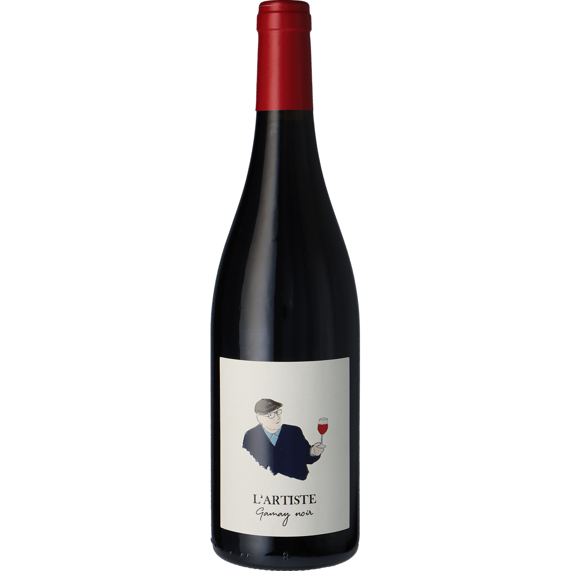 L'Artiste Gamay Noir Wine