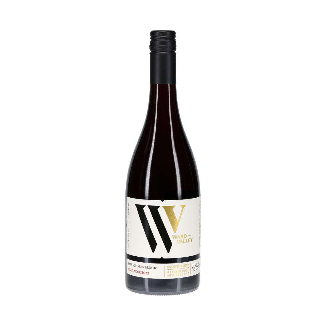 Ward Valley Mt Victoria Block Pinot Noir – Marlborough, New Zealand