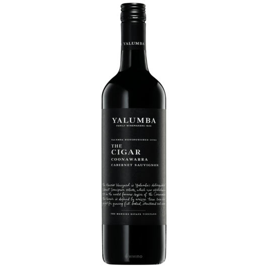 Yulumba The Cigar Cabernet Sauvignon Coonwarra Wine