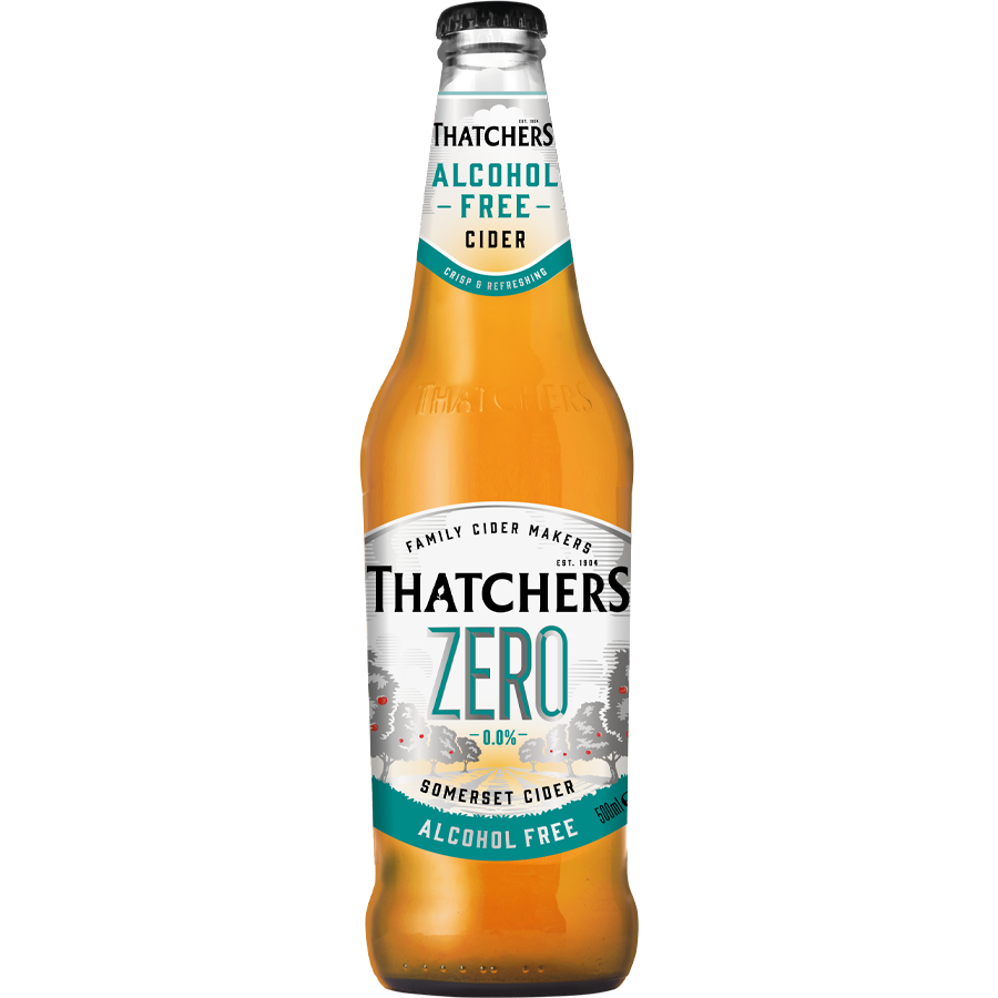 Thatchers Zero Cider