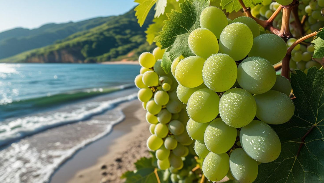 Celebrating the Albariño Grape - an Aromatic Powerhouse!