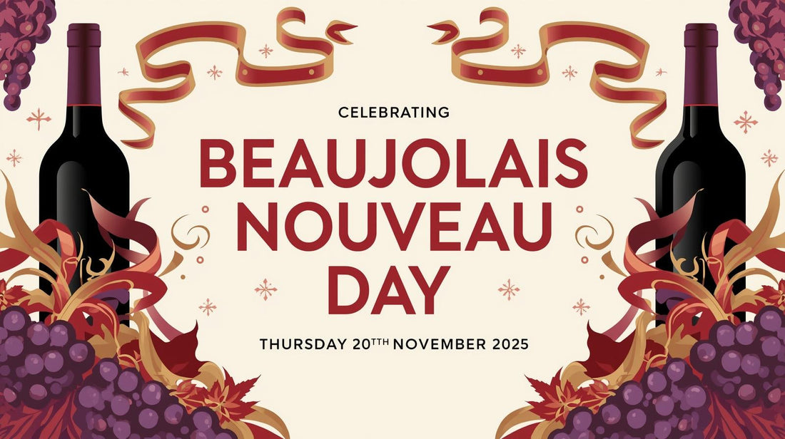 Beaujolais Nouveau Day 2025 – The First Taste of a New Vintage