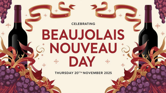Beaujolais Nouveau Day 2025 – The First Taste of a New Vintage