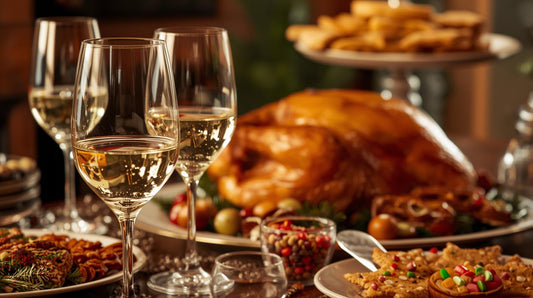 Choosing your perfect white wine this Christmas!