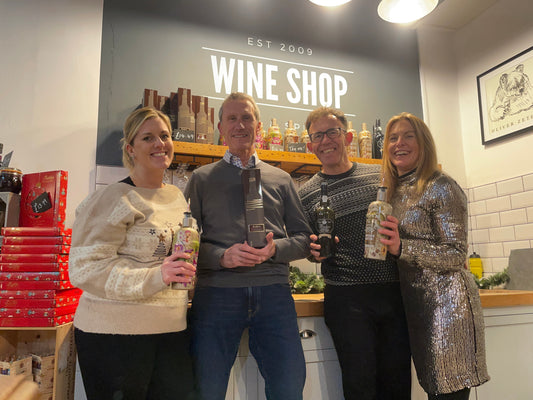 Join The Wine Shop Team – Your Chance to Work with Wine!