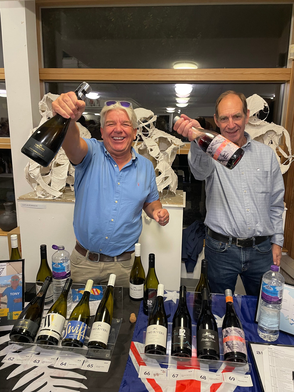 Somerset Wine Fair, Autumn 2026: the 20 wines that made the room talk