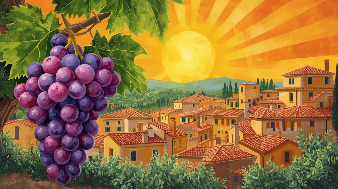 Primitivo: Puglia’s Bold Red Stealing the Spotlight