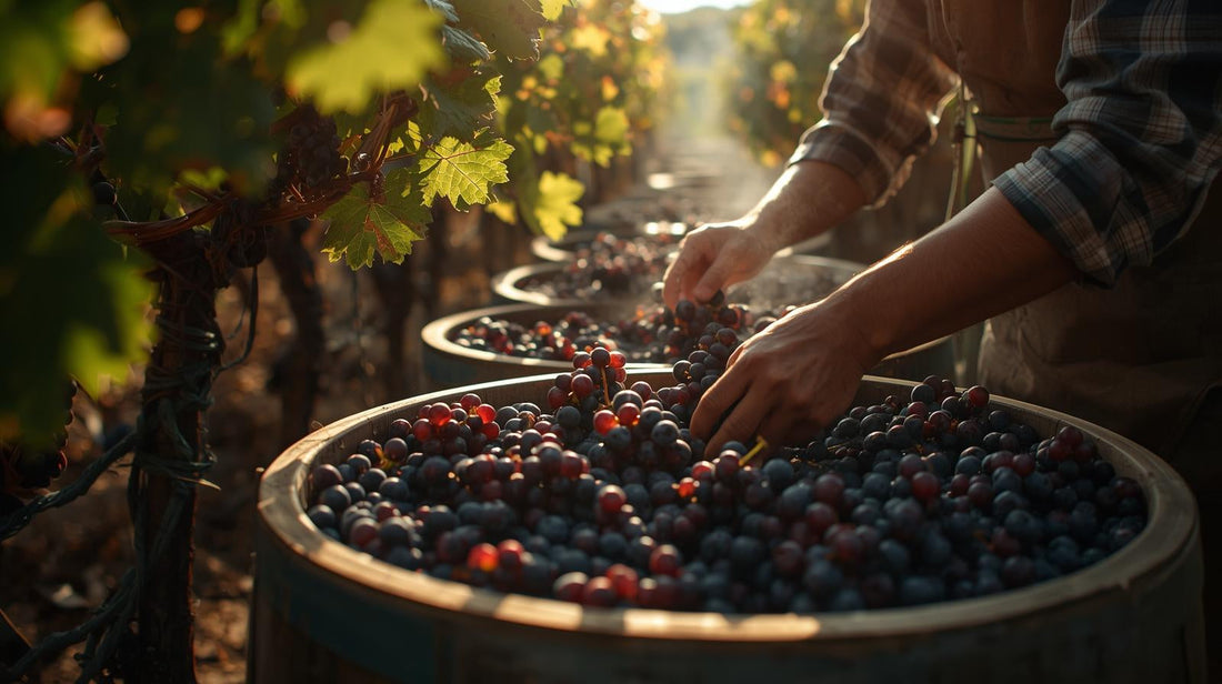 Organic Wine: What It Really Means, and Why It Matters