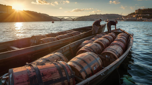 The Rich History of Port in Portugal