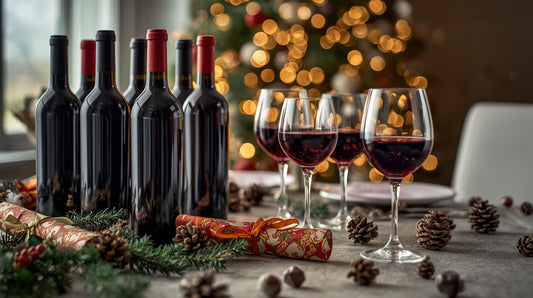 Navigating styles of red wine this festive season!