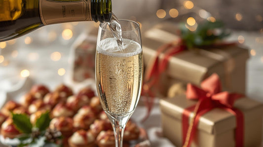 The Ultimate Guide to Sparkling Wine for Christmas