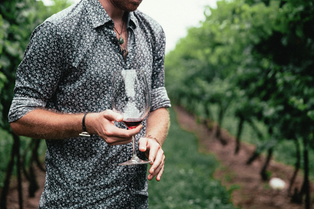 The Ultimate 40th Birthday or Ruby Anniversary Gift: A 40-Year-Old Port 🍷🎉