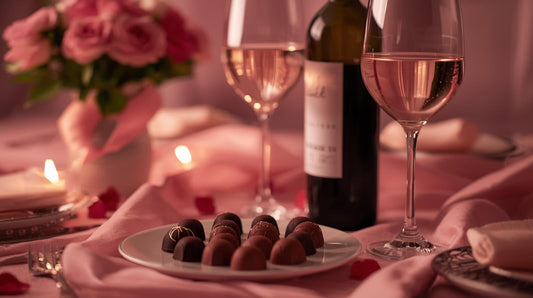 A Toast to Love: A Historical Look at Valentine's Day Through the Wine Glass