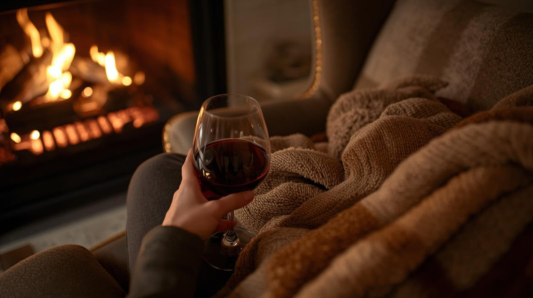 Top 5 Red Wine Styles for Cosy Nights In