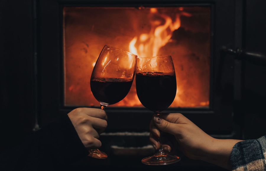 Top 5 Red Wine Styles for Cosy Nights In