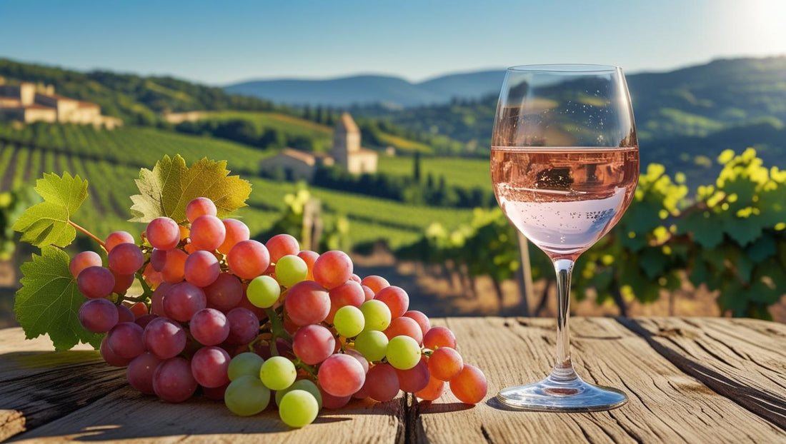 Looking through rosé-tinted glasses