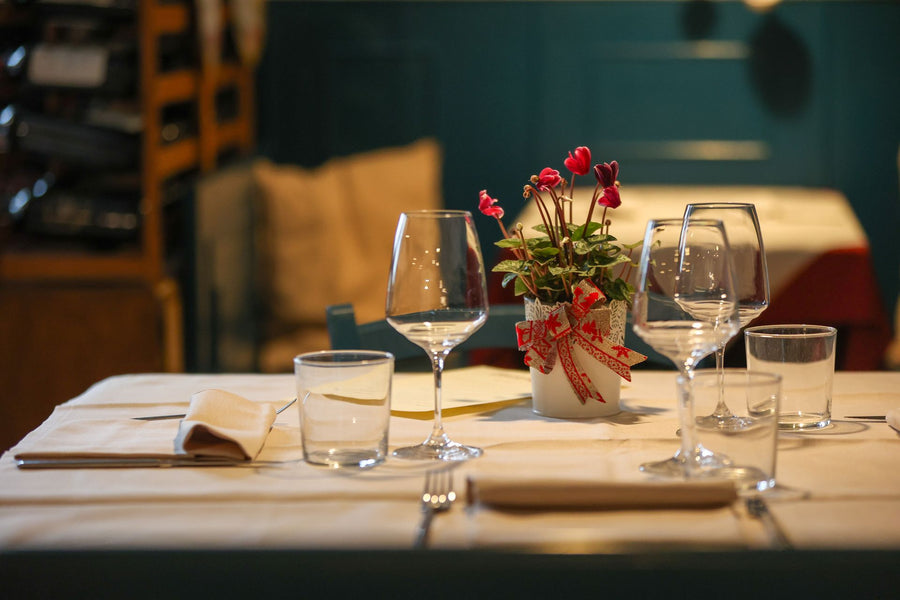A Toast to Love: A Historical Look at Valentine's Day Through the Wine Glass