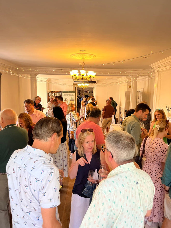 The Wines Everyone Was Talking About at the Summer Somerset Wine Fair 2026