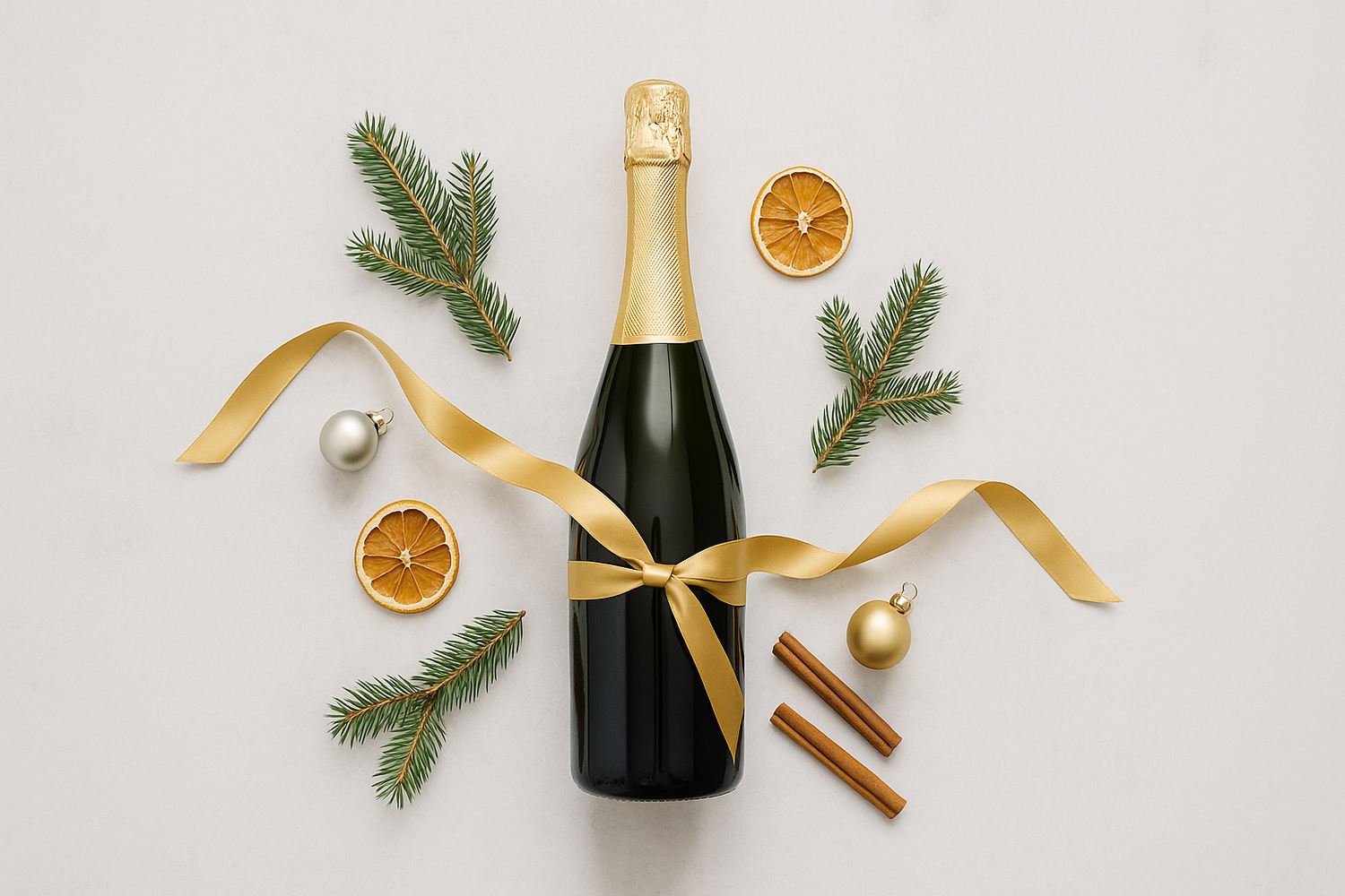 Champagne, Prosecco & Sparkling Wine