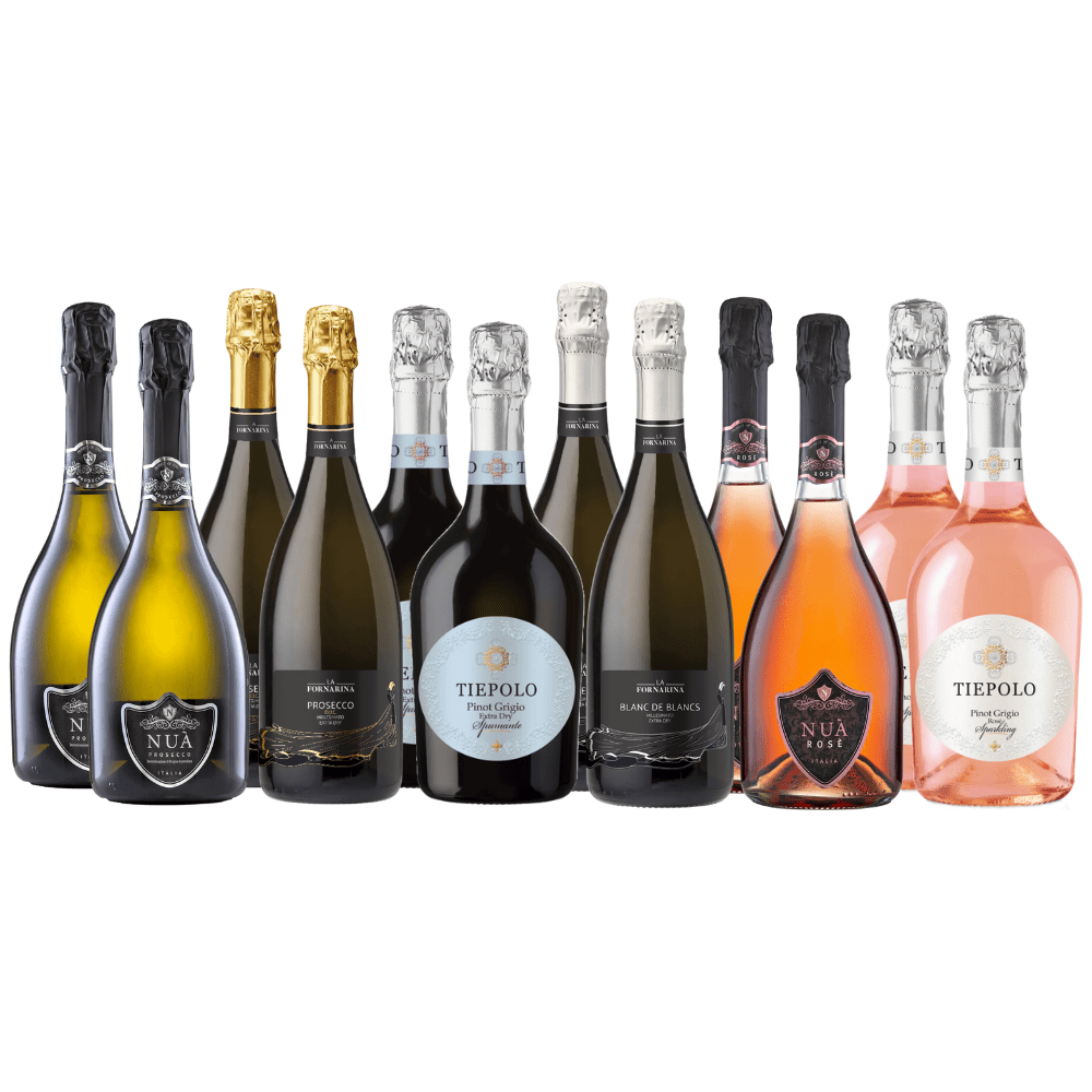 Sparkling Wine Cases