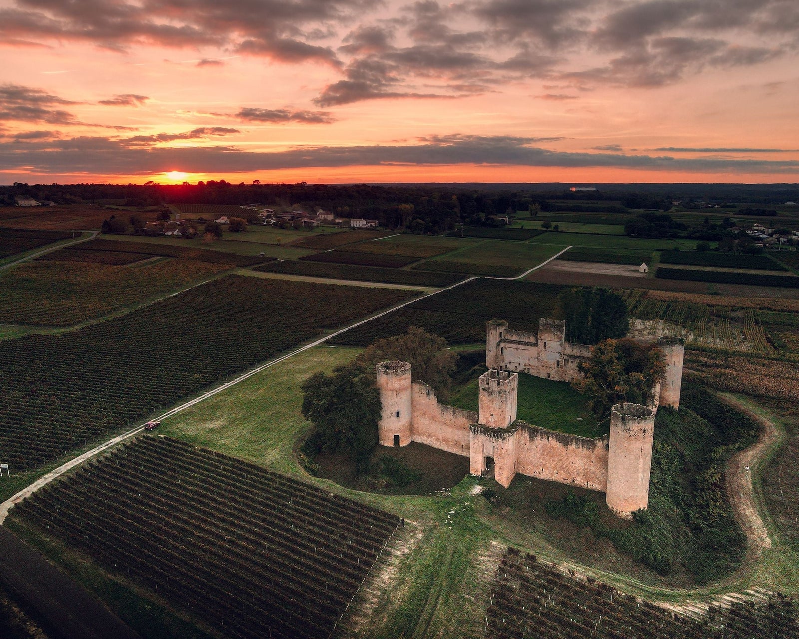 Château Bouscassé