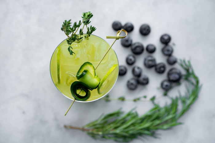 Non-Alcoholic Spirits
