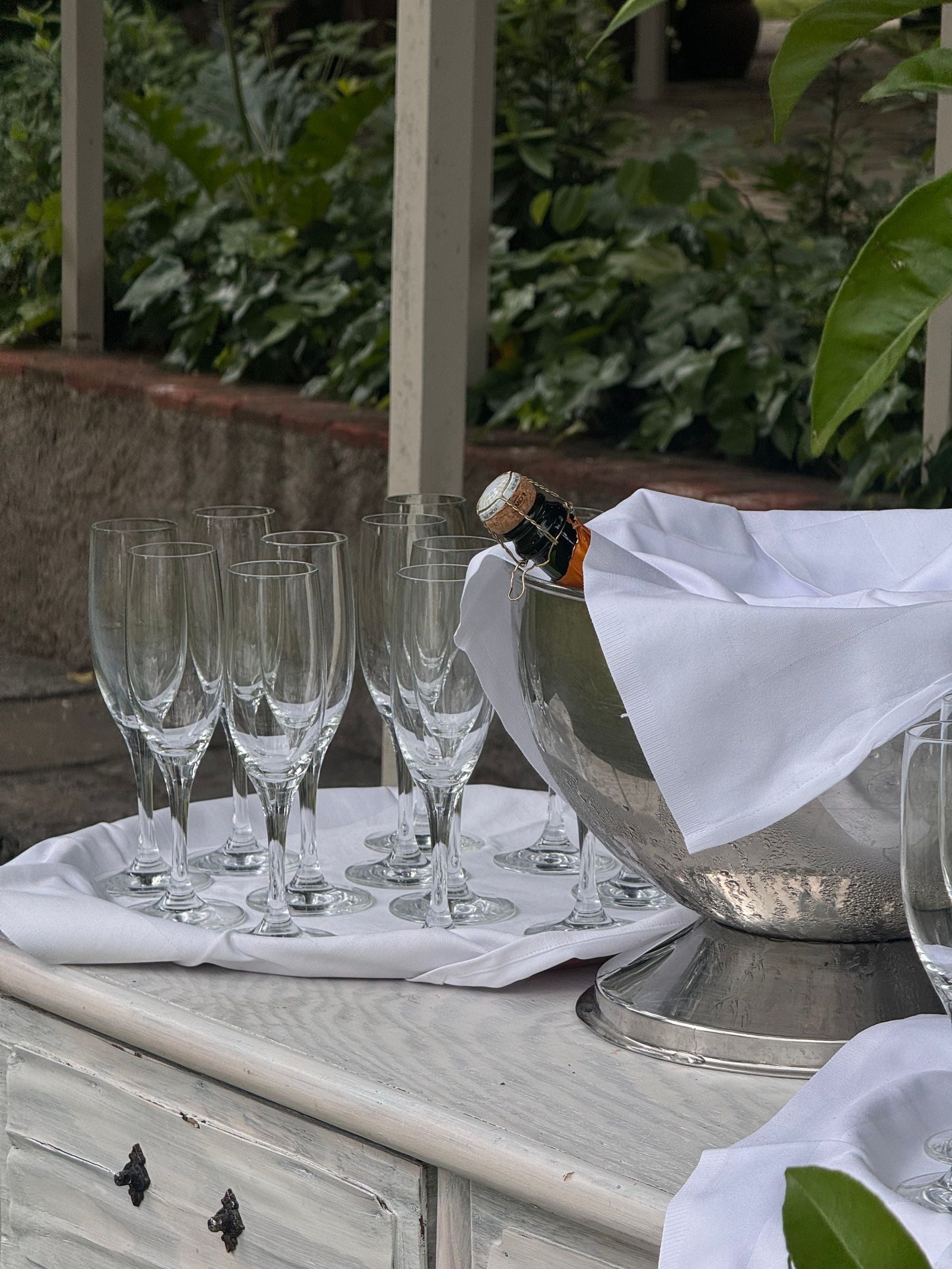 Sparkling Wine Cases