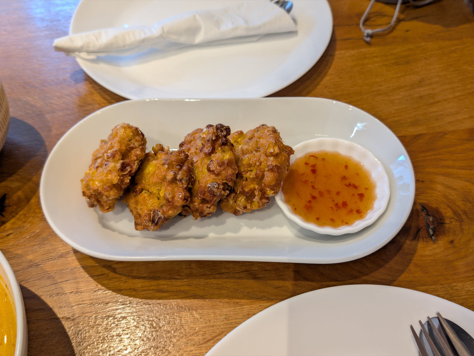 Wine with spicy food