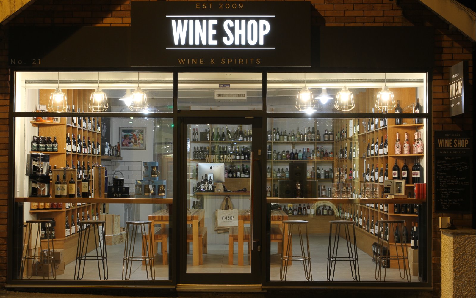 All Wines & Spirits
