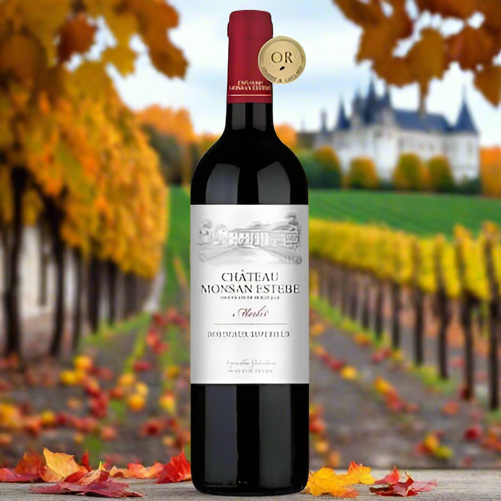 Chateau Monsan Estebe Bordeaux Superieur Wine