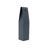 1 Bottle Wine Gift Box in Navy Blue