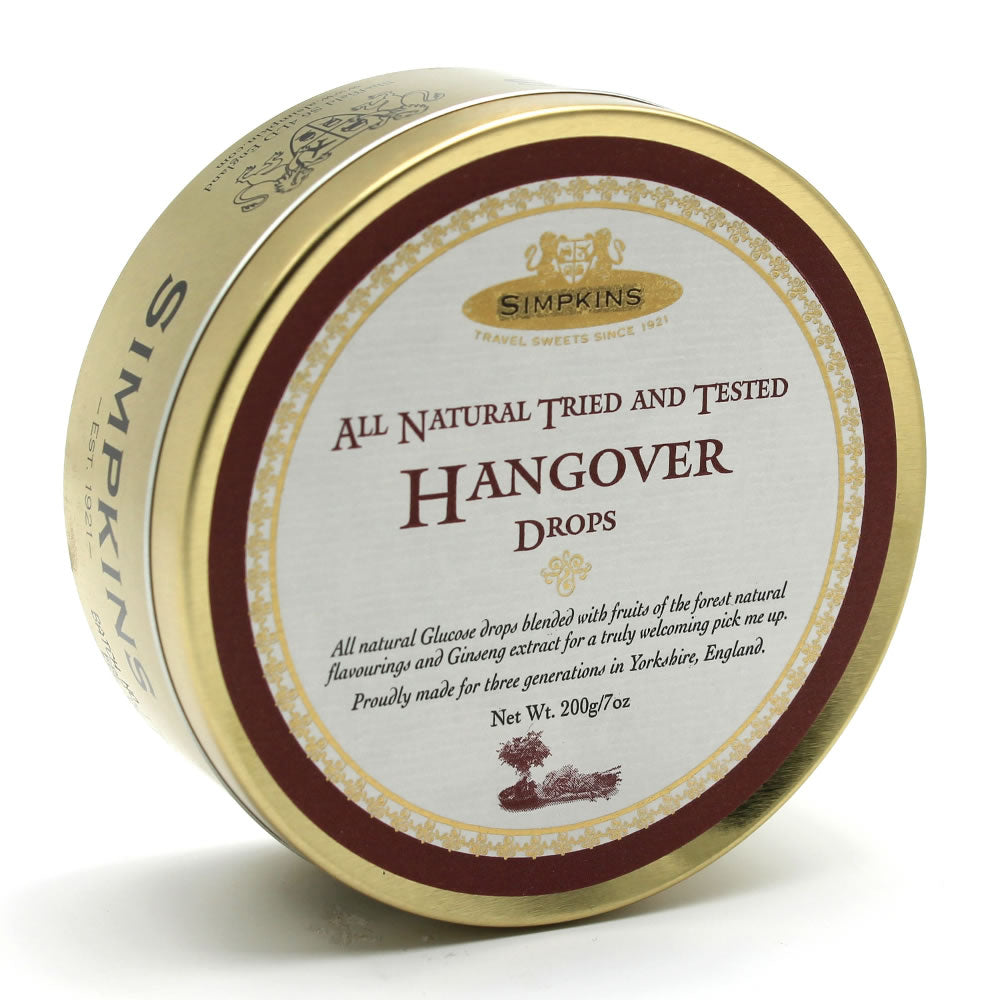 Simpkins Hangover Drops – Stocking Filler Sweets