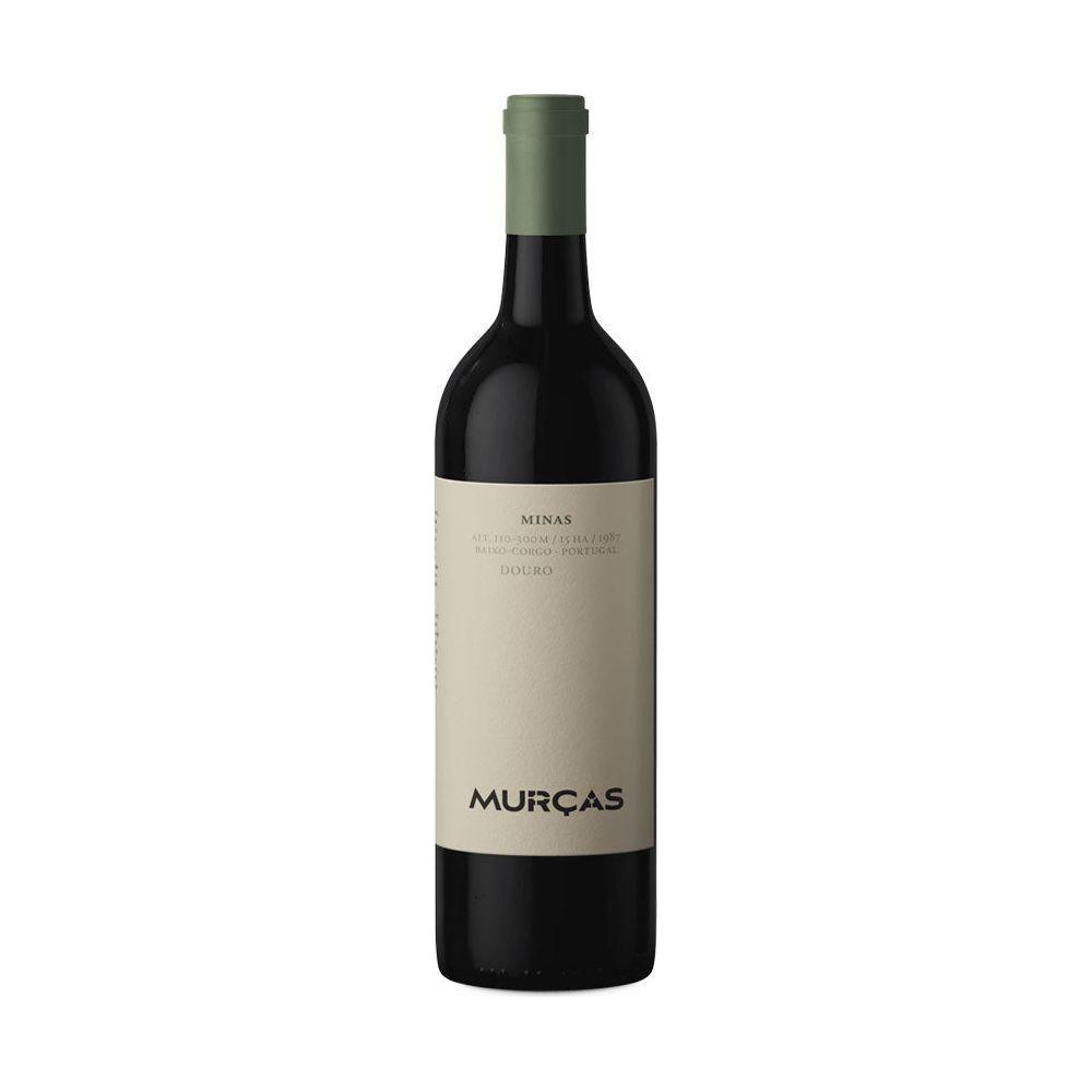 Minas Murcas Douro Wine