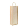 Wooden Wine Box – 1 Bottle Gift Box