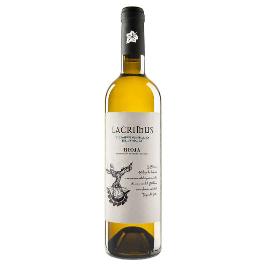 Lacrimus Rioja Blanco