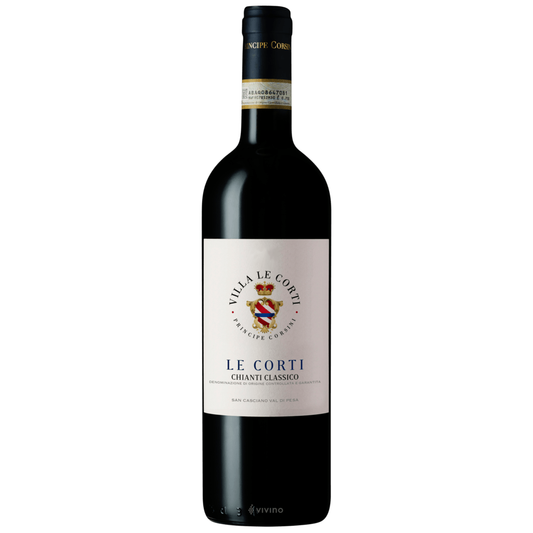 Le Corti Chianti Classico Half Bottle Wine