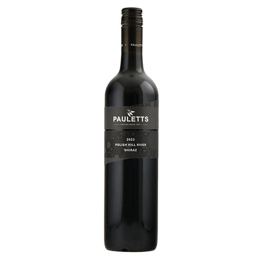 Pauletts Polish Hill River Shiraz