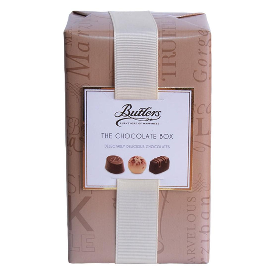 Butlers The Chocolate Box – Luxury Irish Chocolates 160g