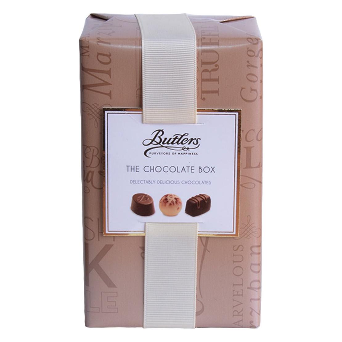 Butlers The Chocolate Box 160g Chocolate