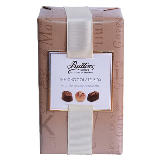 Butlers The Chocolate Box 160g Chocolate