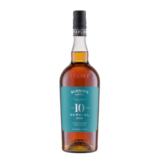 Blandy's Sercial 10 Year Old – Madeira, Portugal