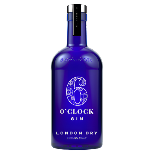 6 O'Clock London Dry Gin Gin 70cl