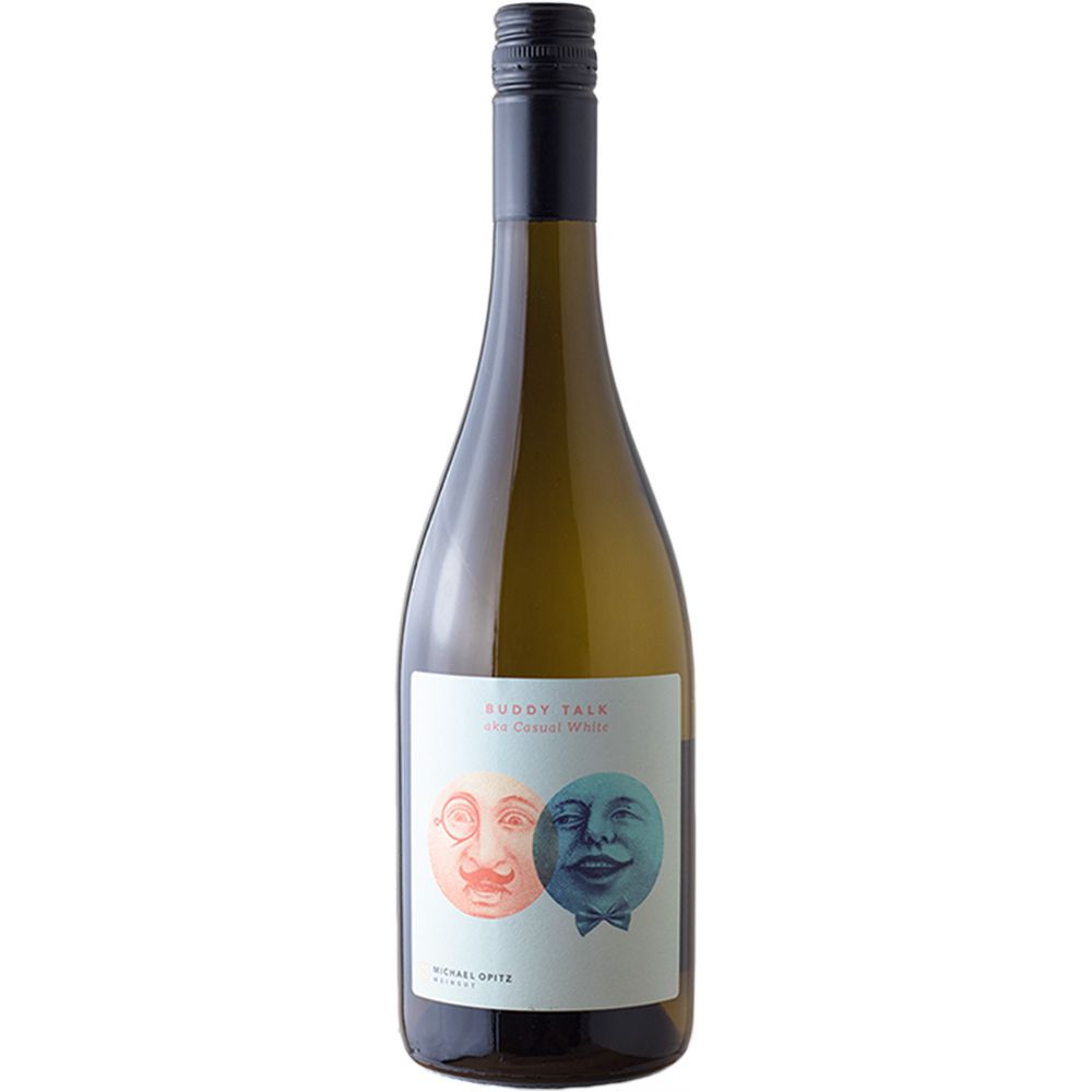 Michael Opitz Buddy Talk White – Burgenland, Austria