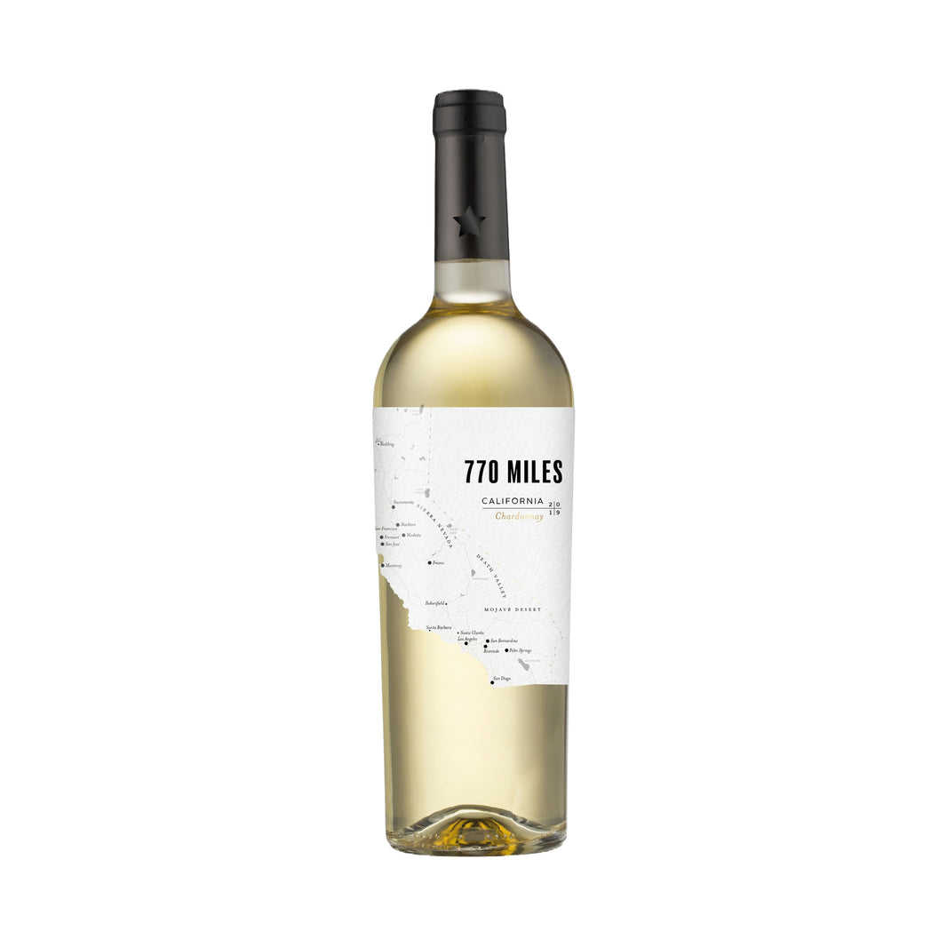 770 Miles Chardonnay – United States