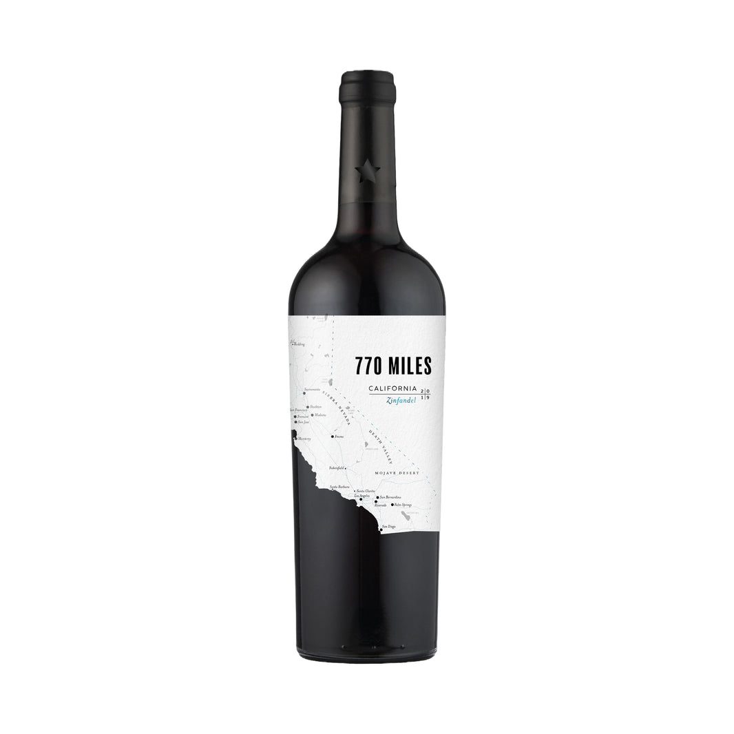 770 Miles Zinfandel – United States