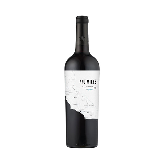 770 Miles Zinfandel – United States